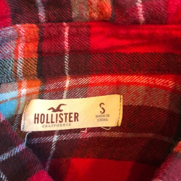 Red flannel - Picture 2 of 2